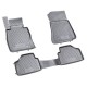 3D Patosnice BMW X1 (E84), 2009-2015, set 4 kom